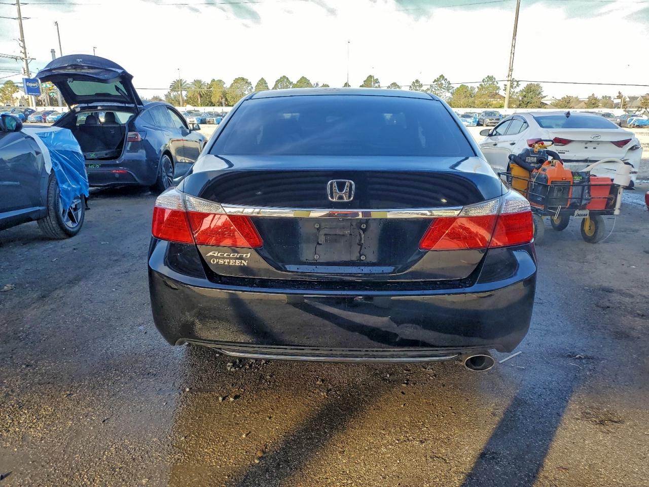 HONDA ACCORD LX
