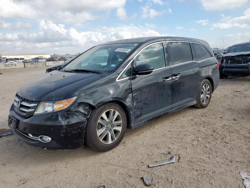 2014 HONDA ODYSSEY TO #3301714377