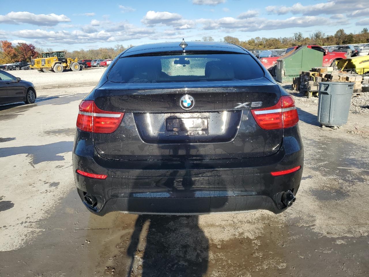 BMW X6 XDRIVE35I