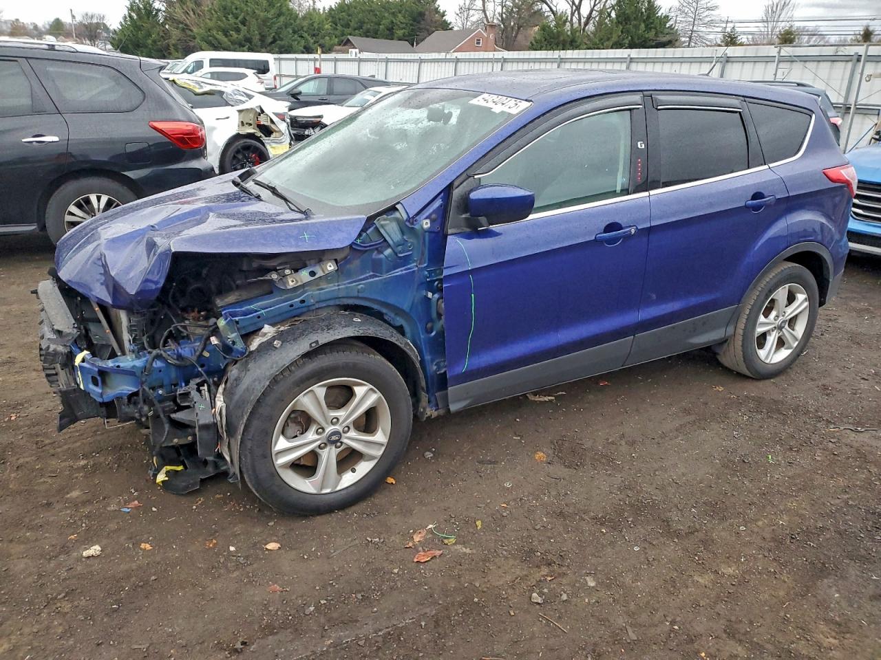 Lot #3302852889 2016 FORD ESCAPE SE