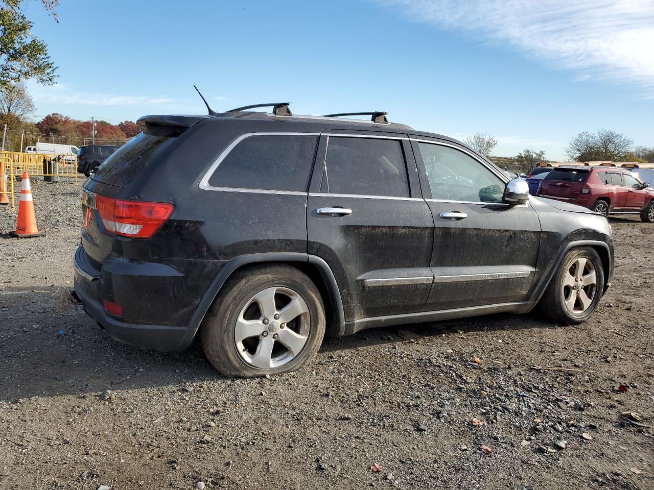 JEEP GRAND CHEROKEE OVERLAND