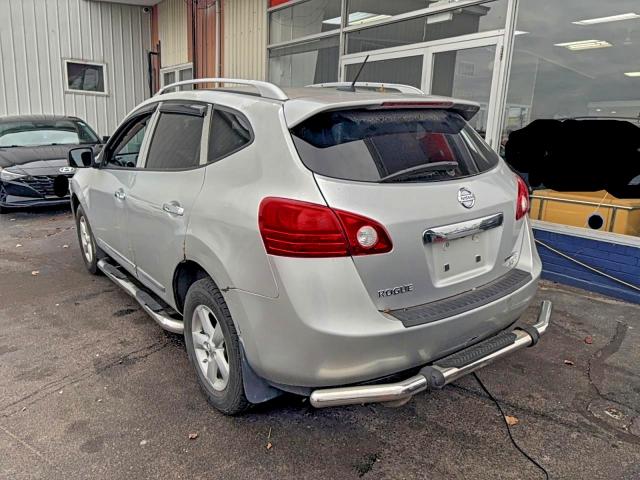 2012 NISSAN ROGUE S #3296911877