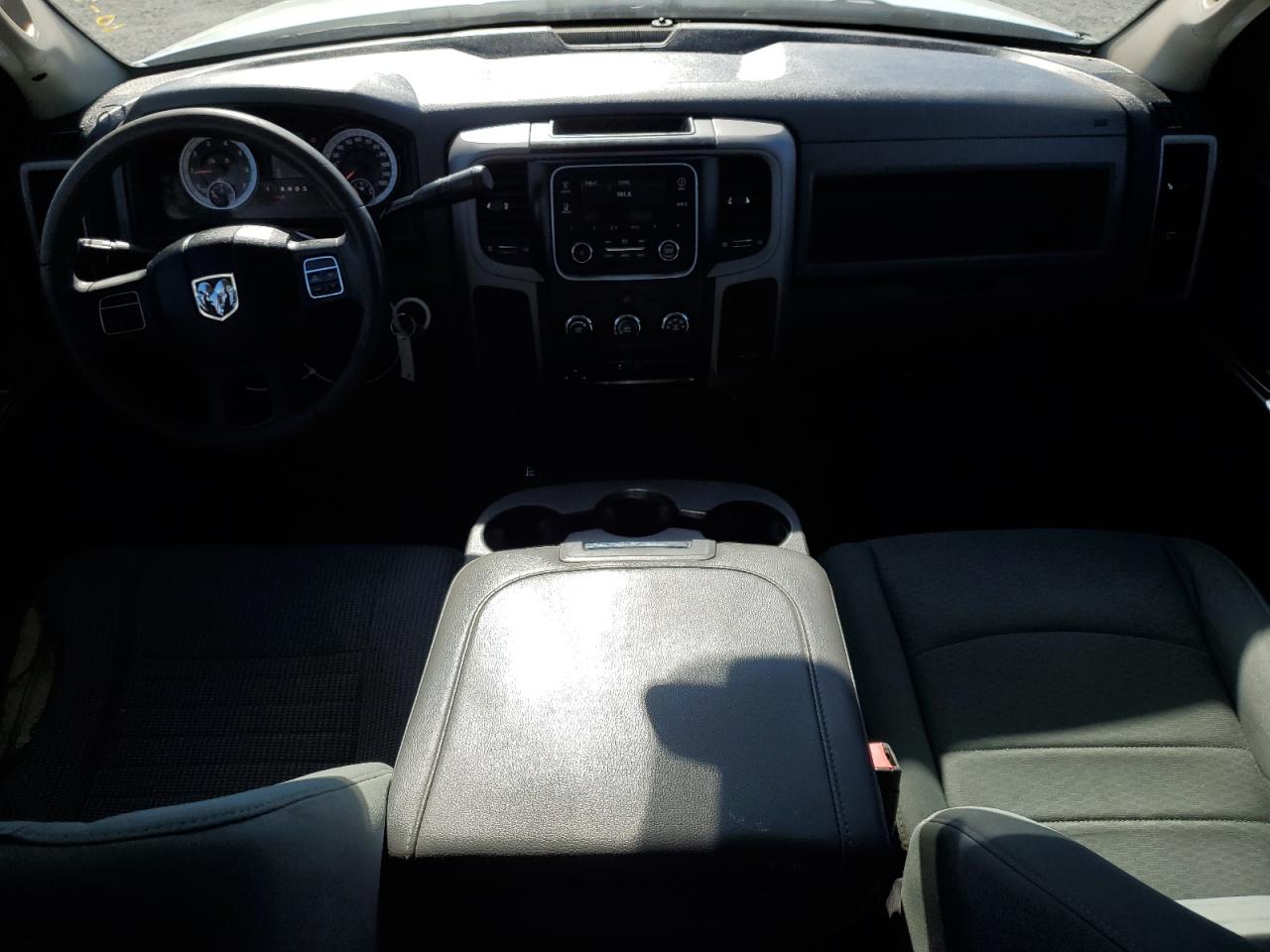 Lot #3283766466 2015 RAM 2500 ST