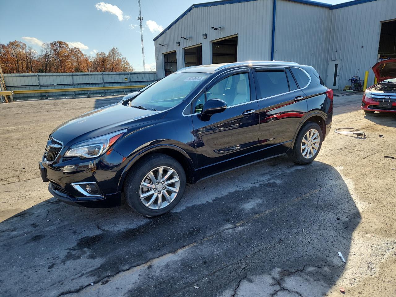 BUICK ENVISION ESSENCE