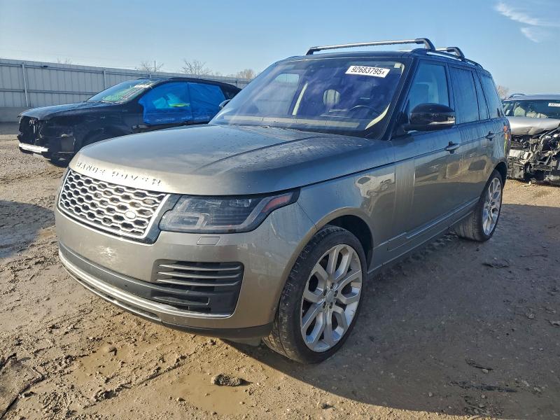LAND ROVER RANGE ROVE