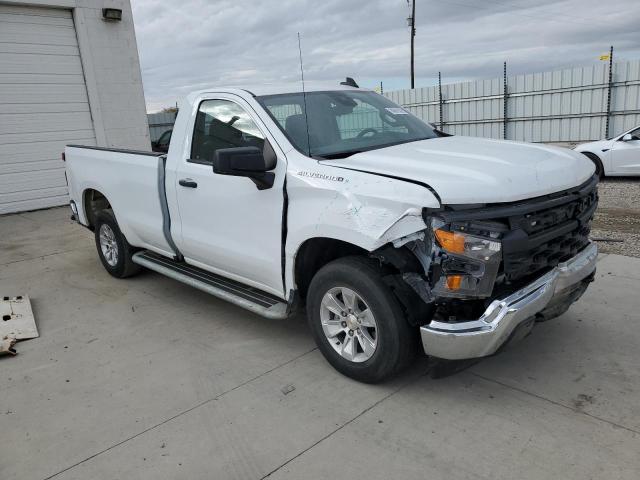 2024 CHEVROLET SILVERADO #3293388422