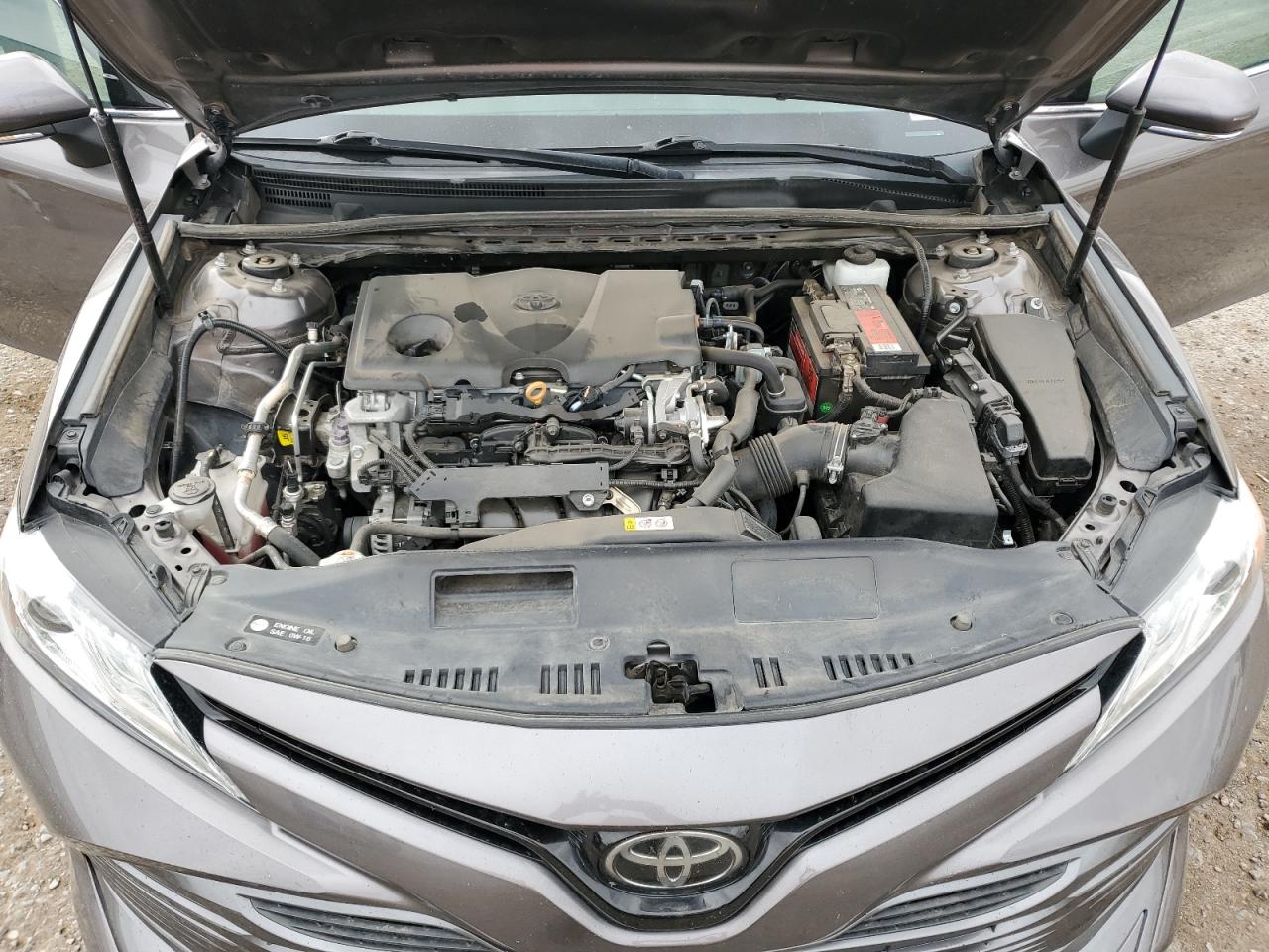 TOYOTA CAMRY XLE