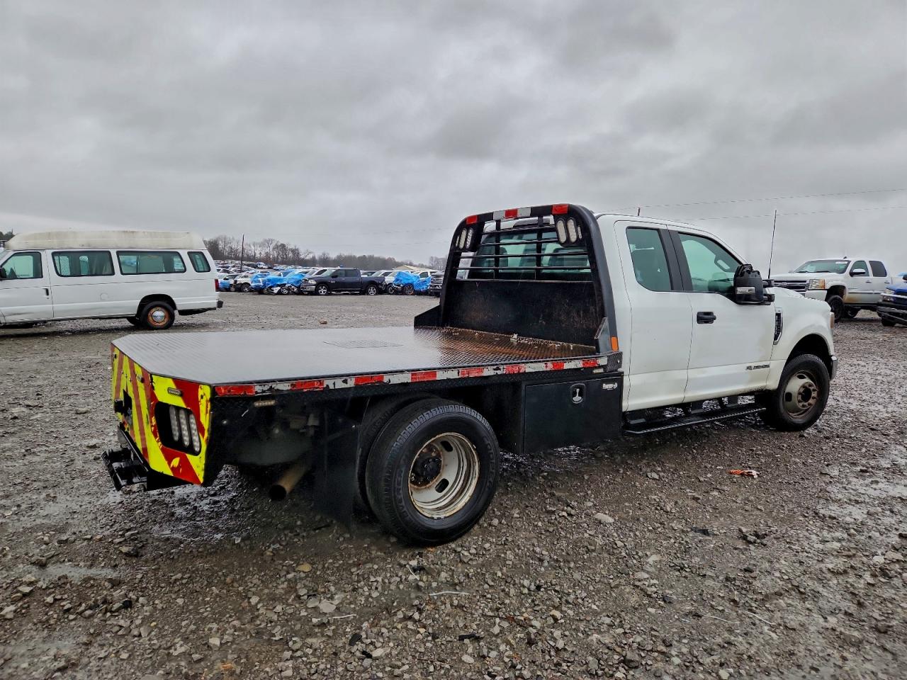 FORD F-350 SUPER DUTY