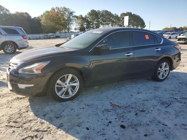Global Auto Auctions: 2014 NISSAN ALTIMA 2.5