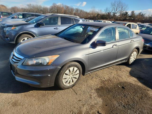 Global Auto Auctions: 2012 HONDA ACCORD LX