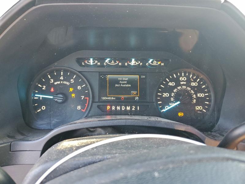 2019 FORD F150 #3303002636