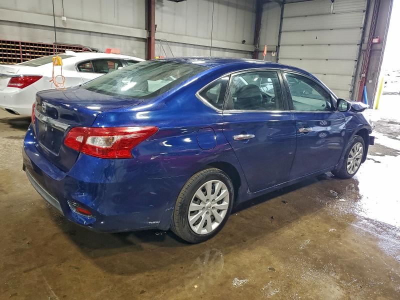 2017 NISSAN SENTRA S #3303877701