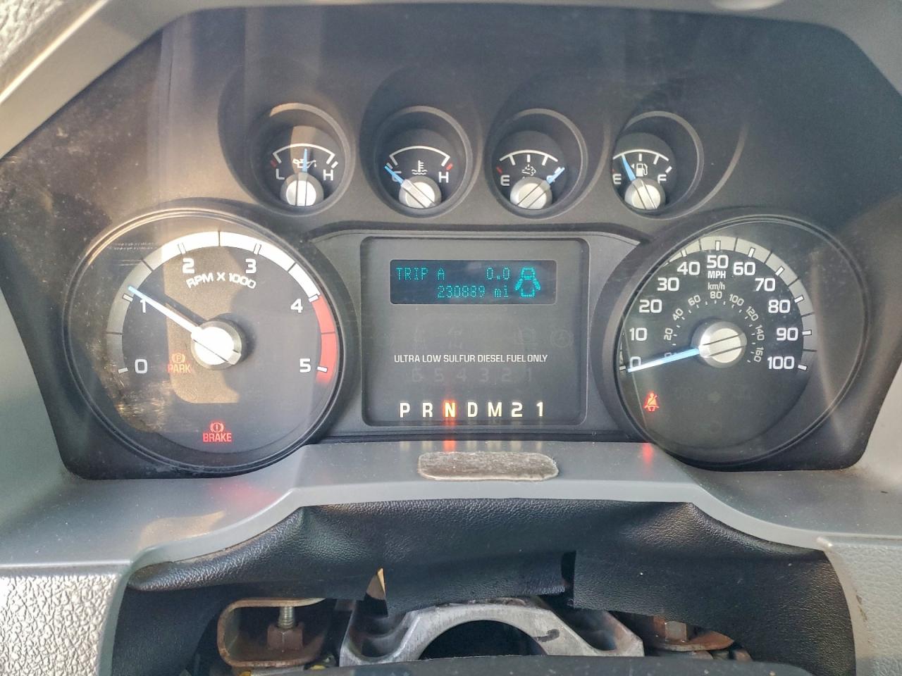 FORD F650 SUPER DUTY