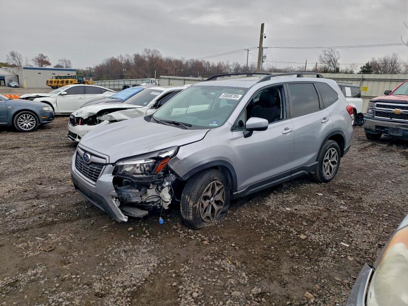 2019 SUBARU FORESTER P #3316932080