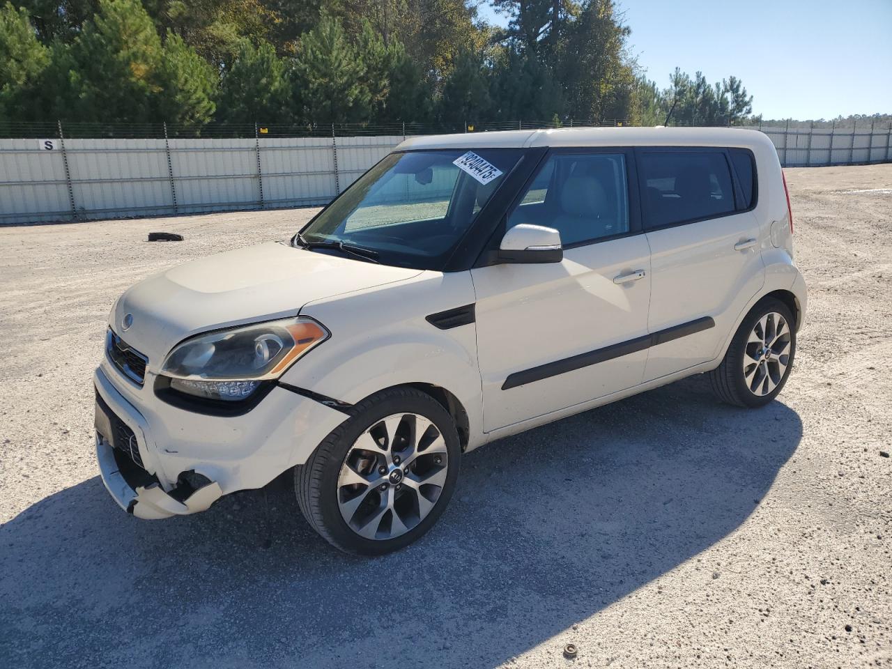 KIA SOUL +