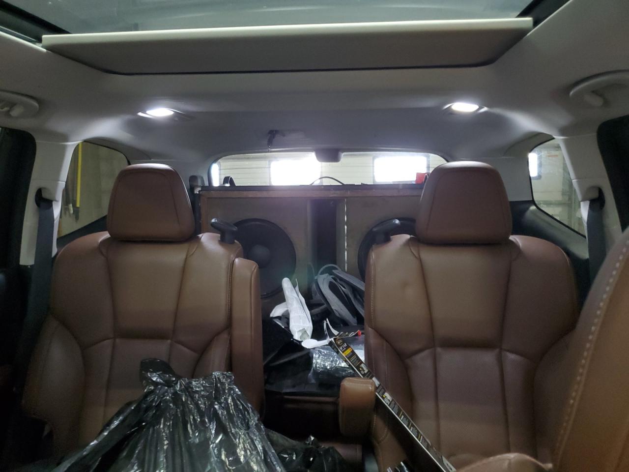 SUBARU ASCENT TOURING