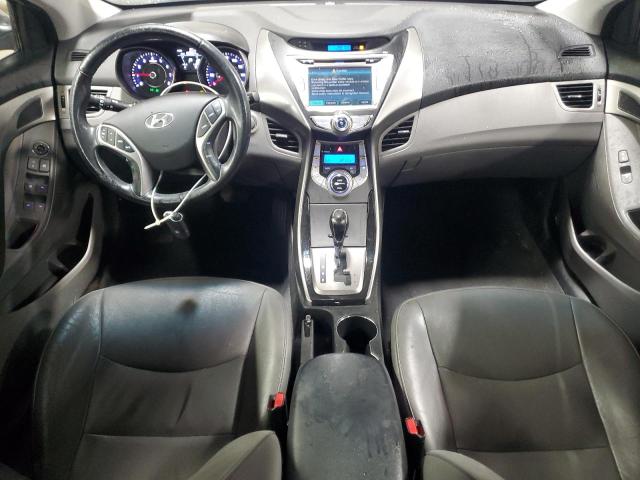 2013 HYUNDAI ELANTRA GL #3293454421