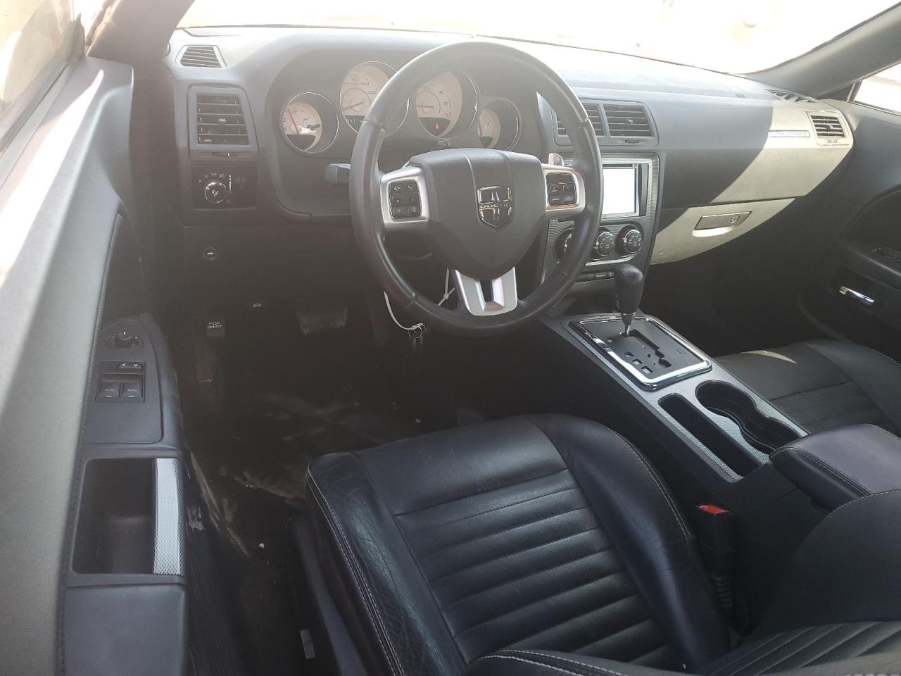 DODGE CHALLENGER R/T