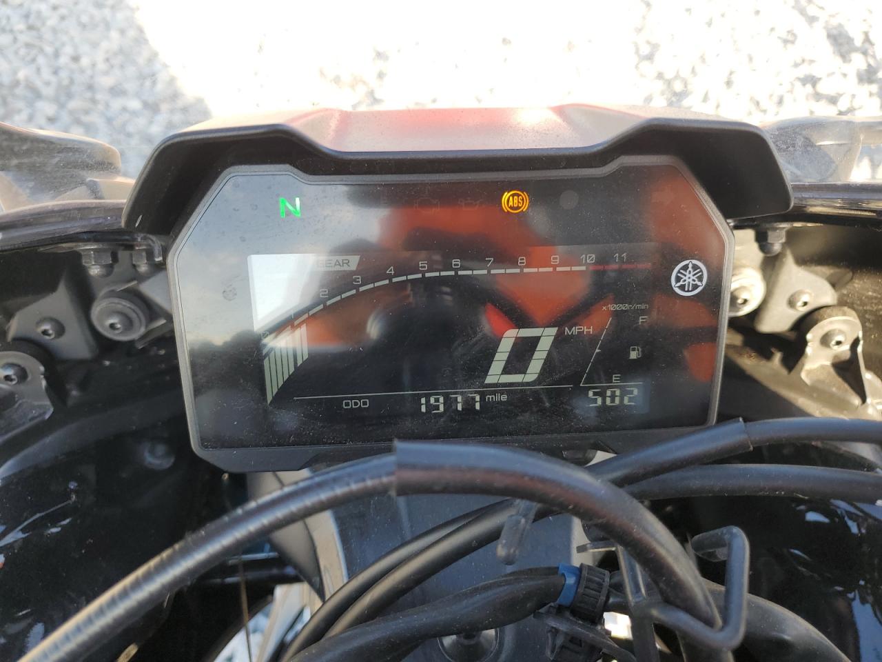 Lot #3302913059 2024 YAMAHA YZFR7