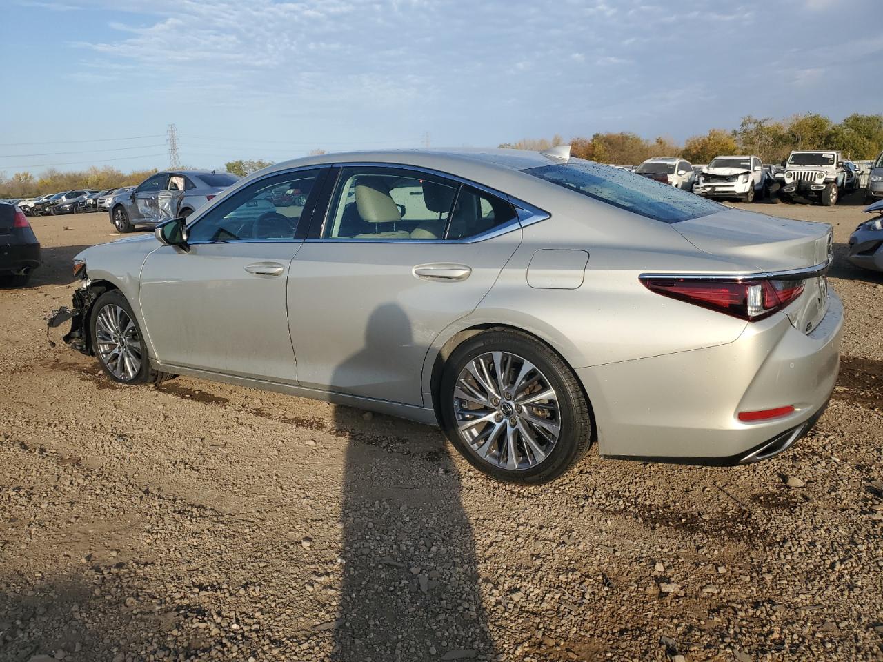 LEXUS ES 350