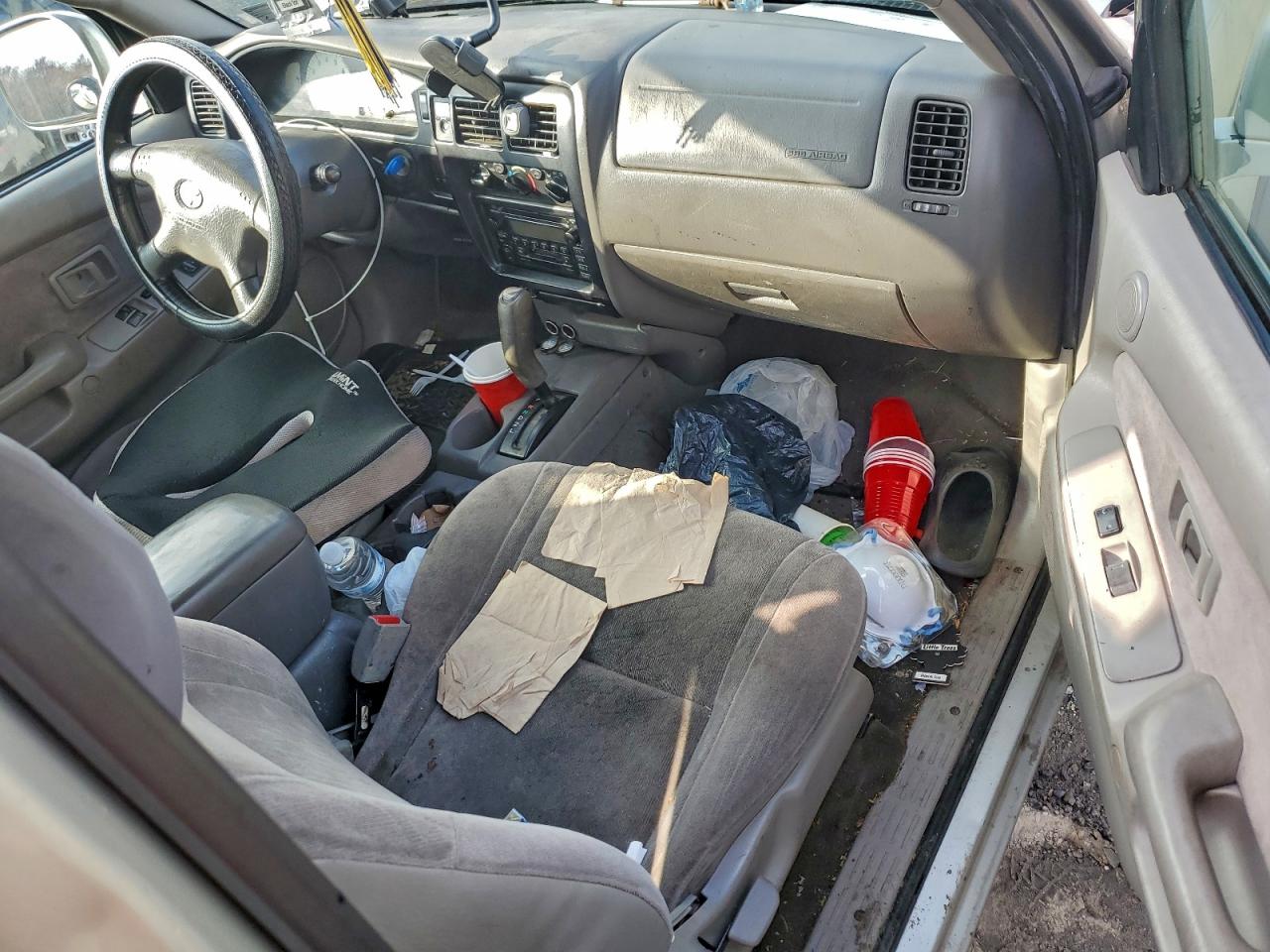 Lot #3297147577 2004 TOYOTA TACOMA XTR