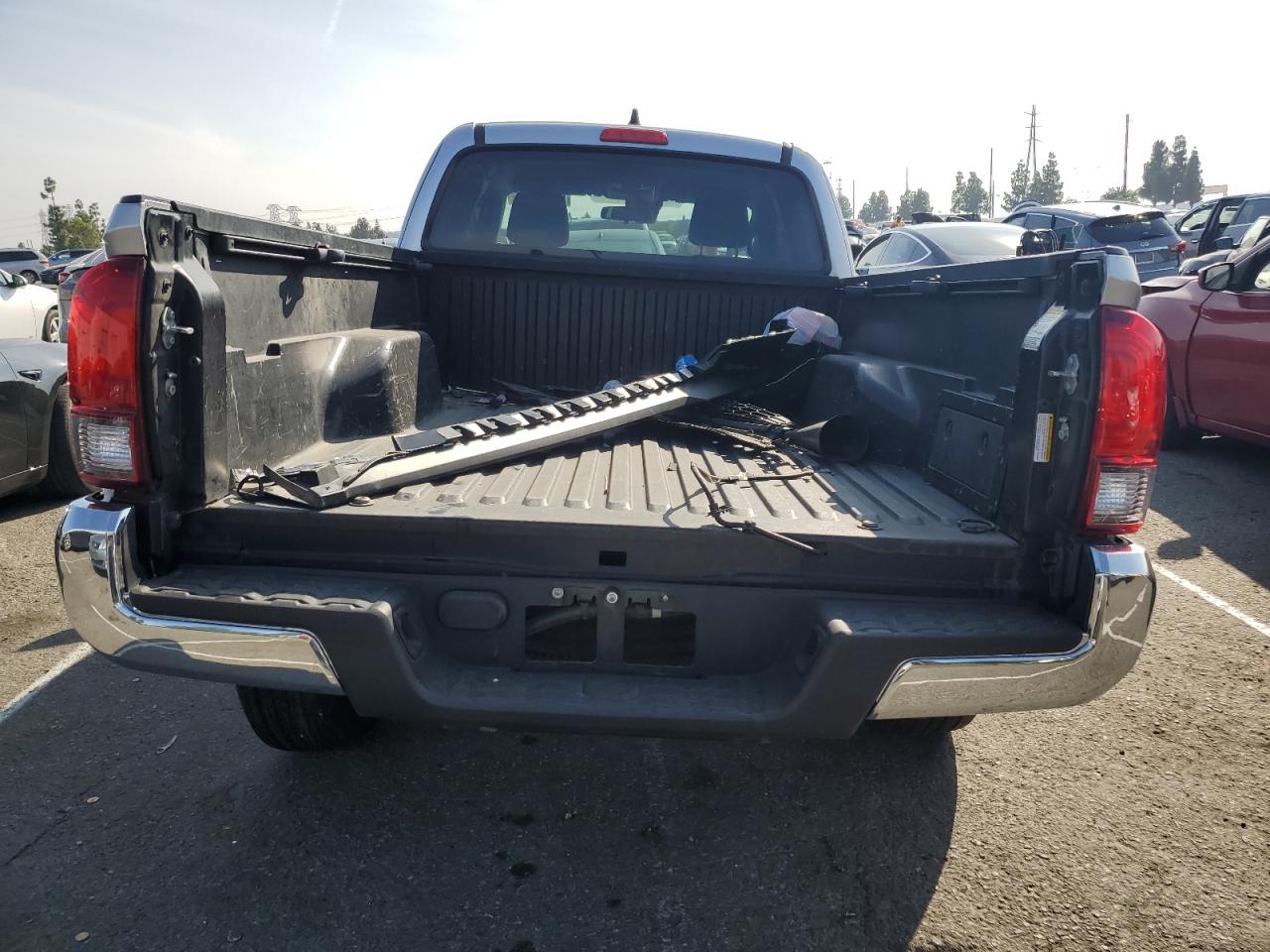 TOYOTA TACOMA ACCESS CAB