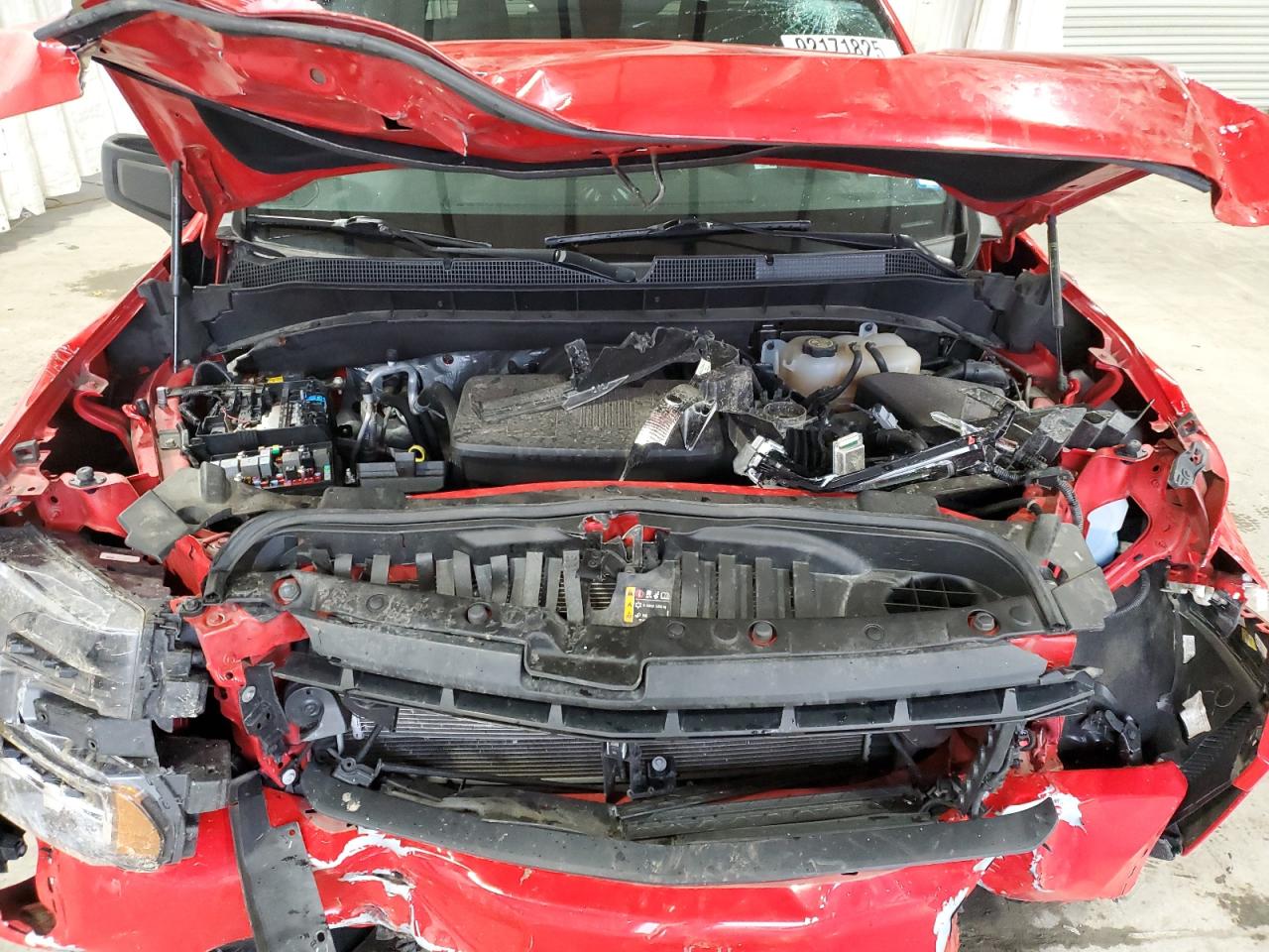 CHEVROLET SILVERADO K1500 RST