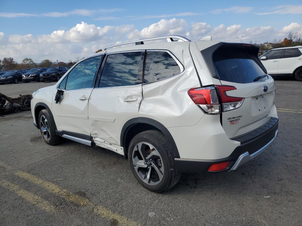 SUBARU FORESTER TOURING