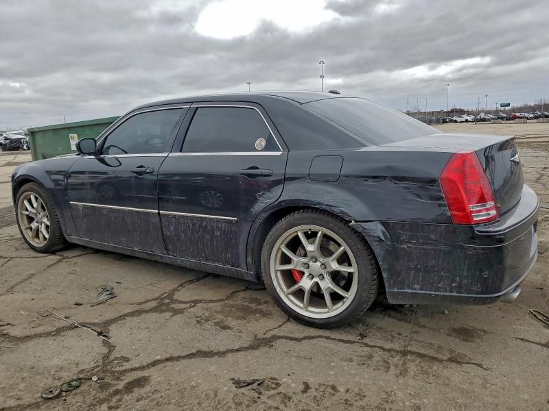 2009 CHRYSLER 300 SRT-8 #3298059152