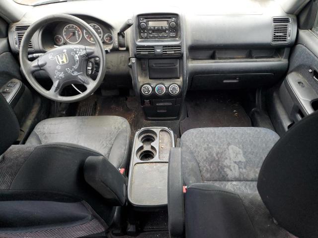 2006 HONDA CR-V LX #3293295437