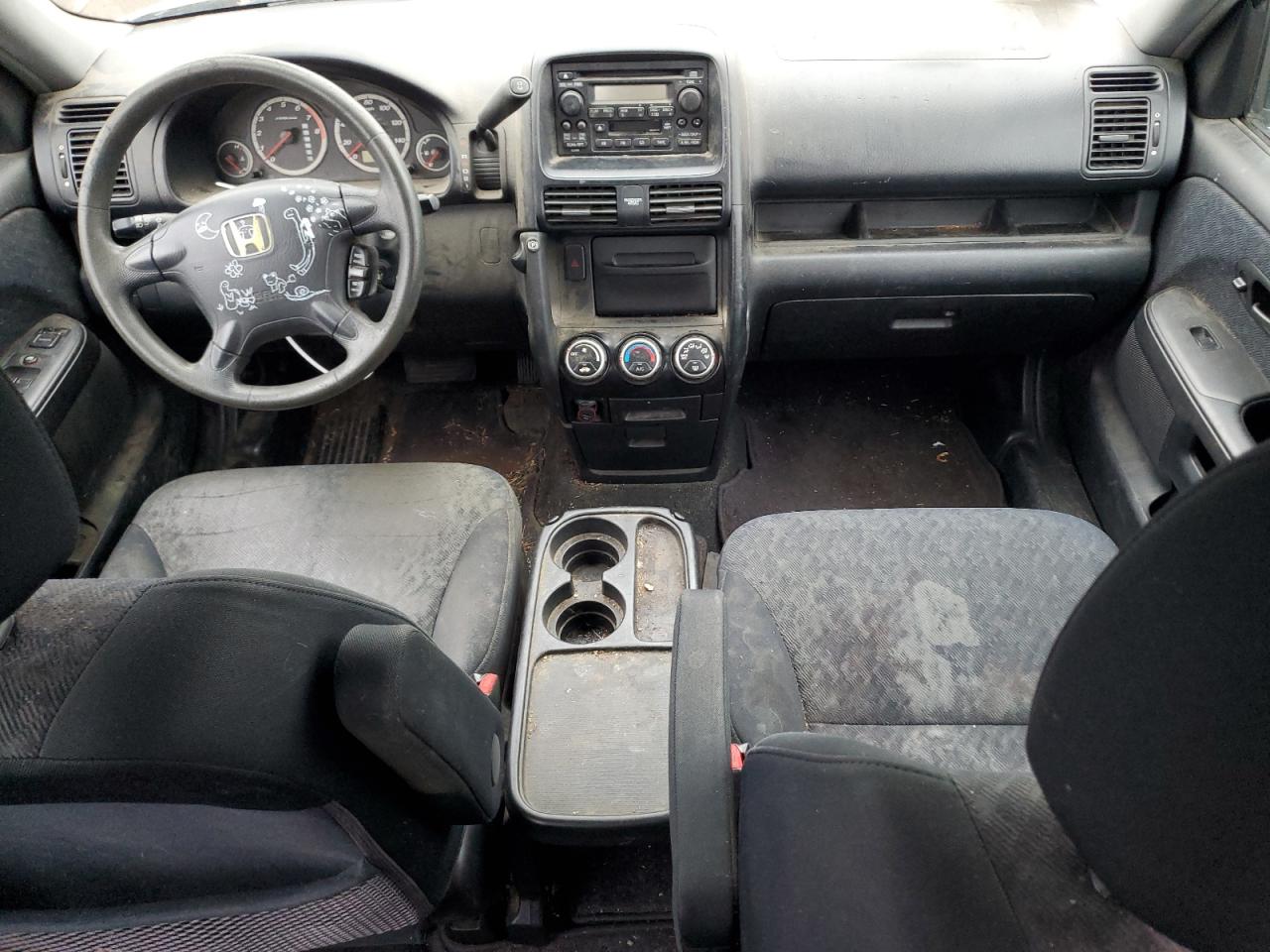 Lot #3293295437 2006 HONDA CR-V LX