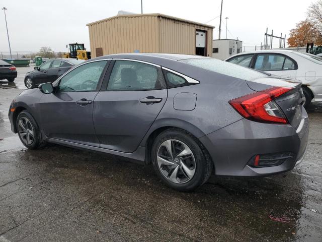 2020 HONDA CIVIC LX #3302736048
