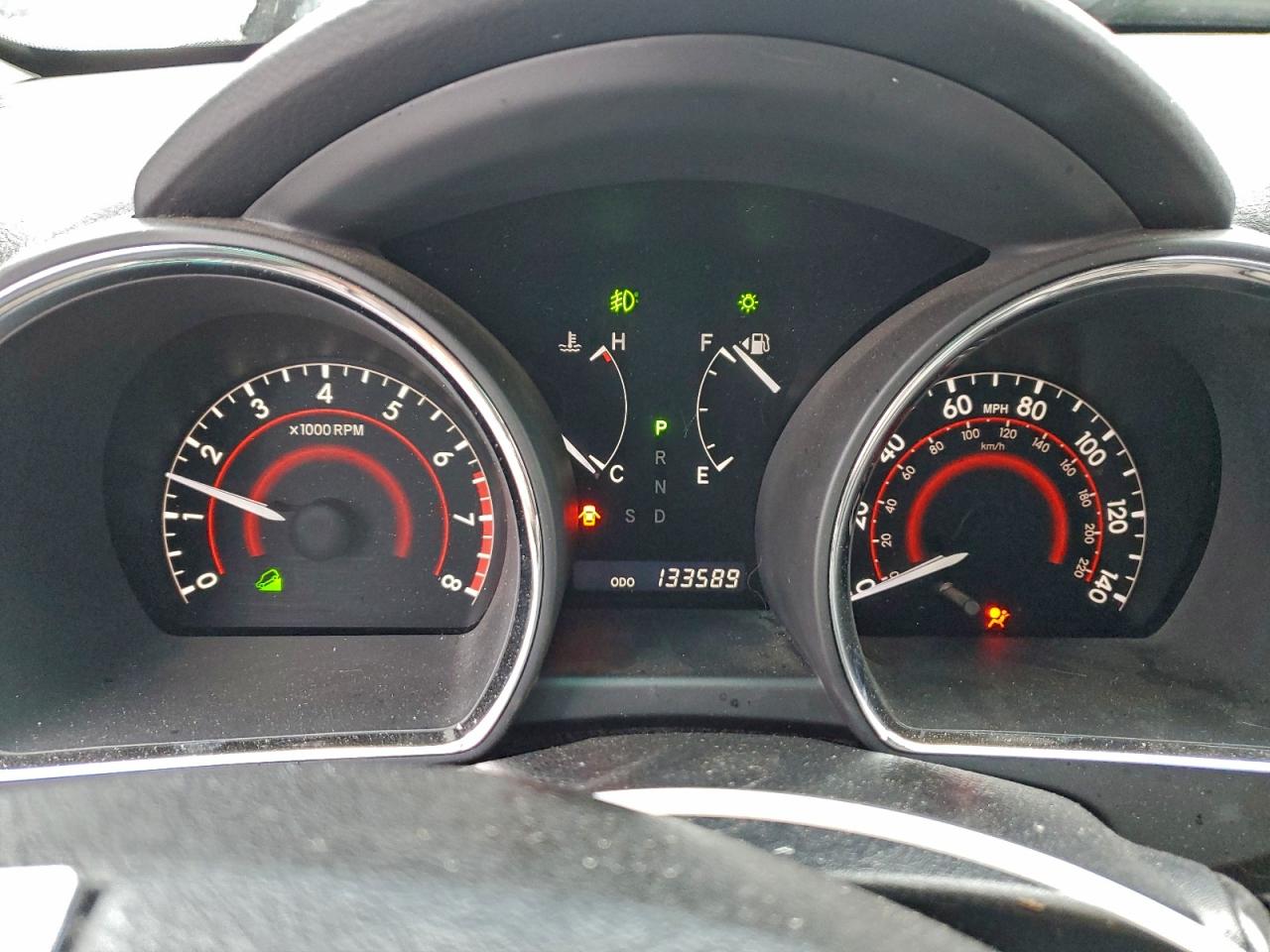 TOYOTA HIGHLANDER BASE