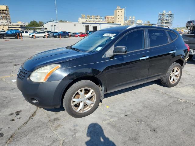 Global Auto Auctions: 2010 NISSAN ROGUE S