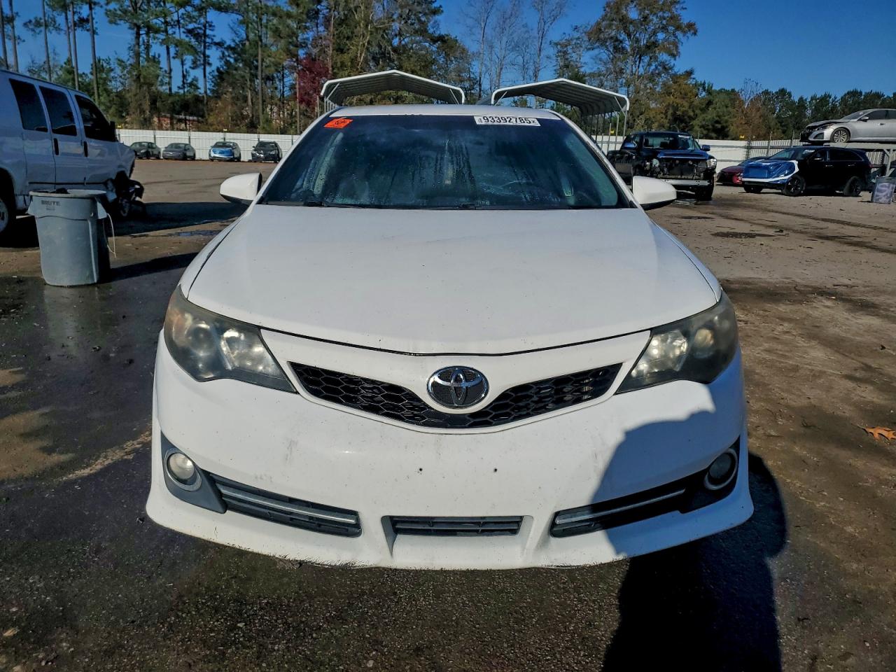 TOYOTA CAMRY L