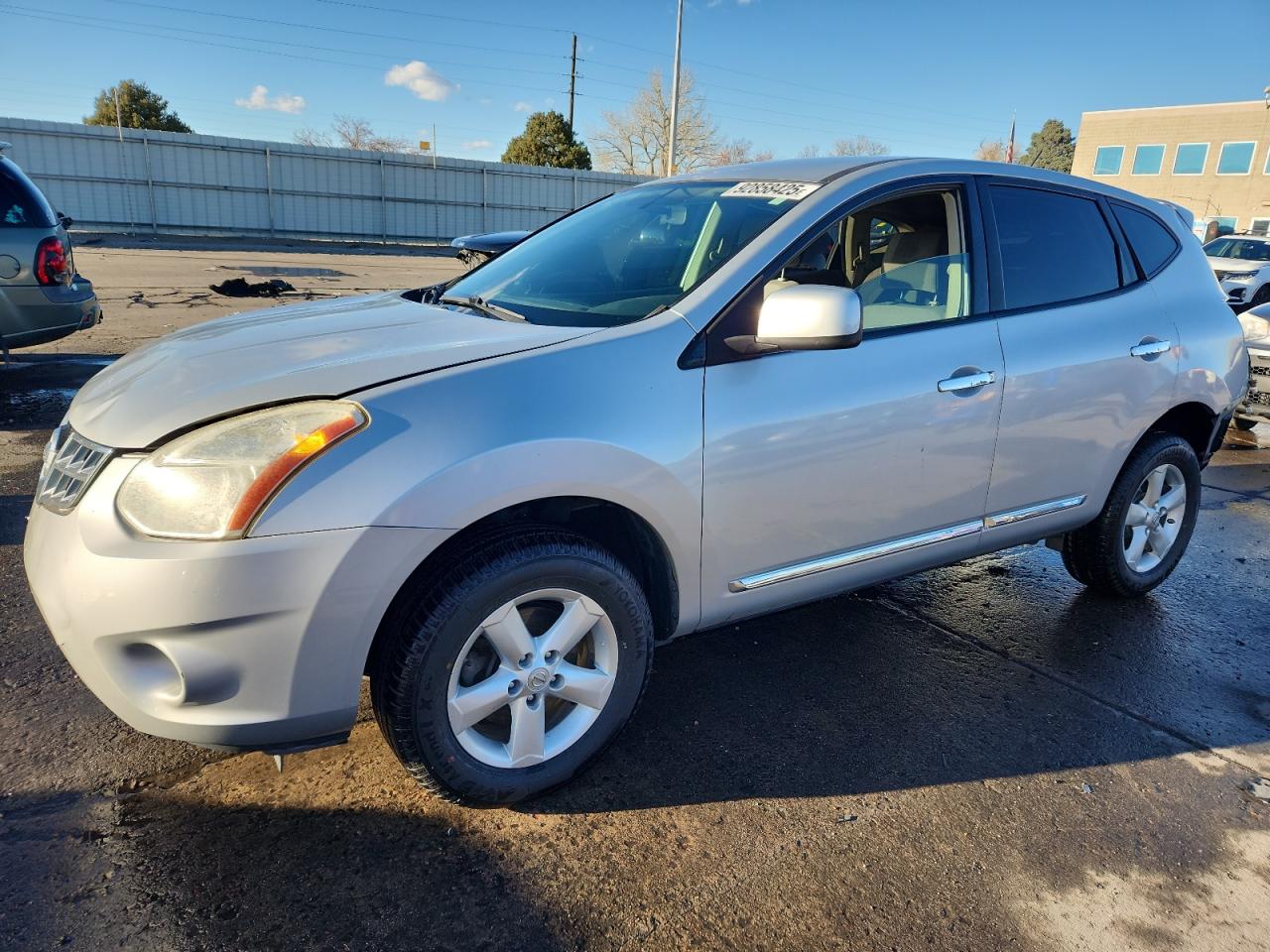NISSAN ROGUE S
