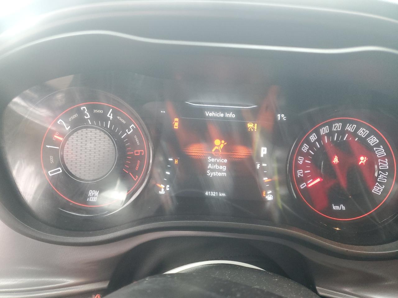 DODGE CHALLENGER R/T