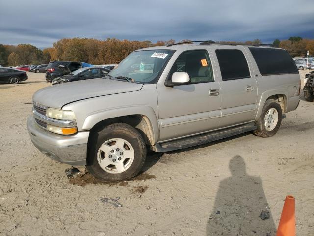 Global Auto Auctions: 2004 CHEVROLET SUBURBAN C