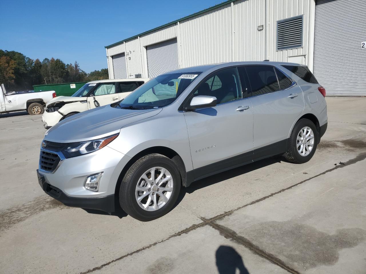 CHEVROLET EQUINOX LT