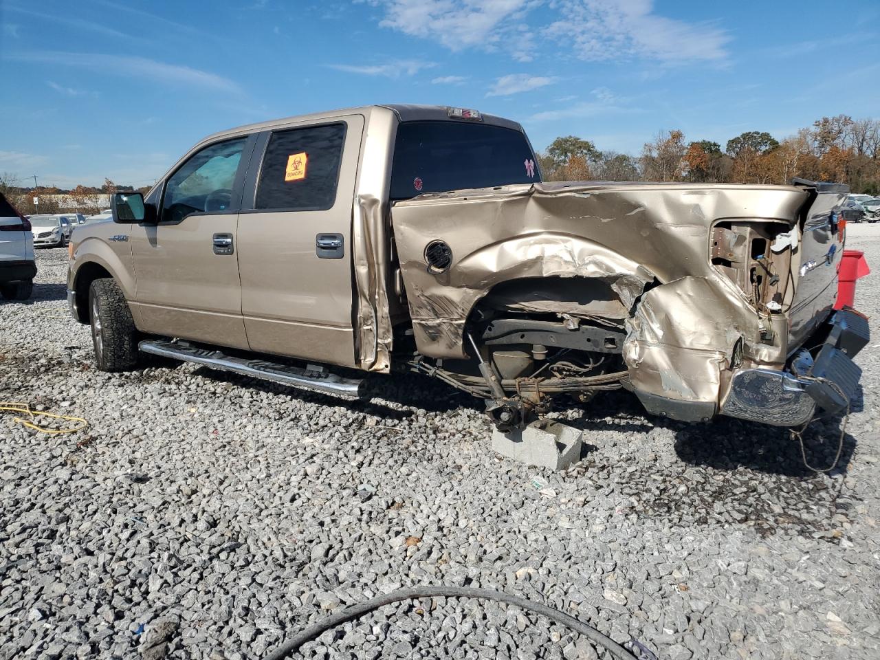 FORD F-150 SUPERCREW