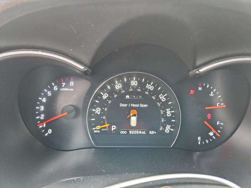 2014 KIA SORENTO LX #3296367107