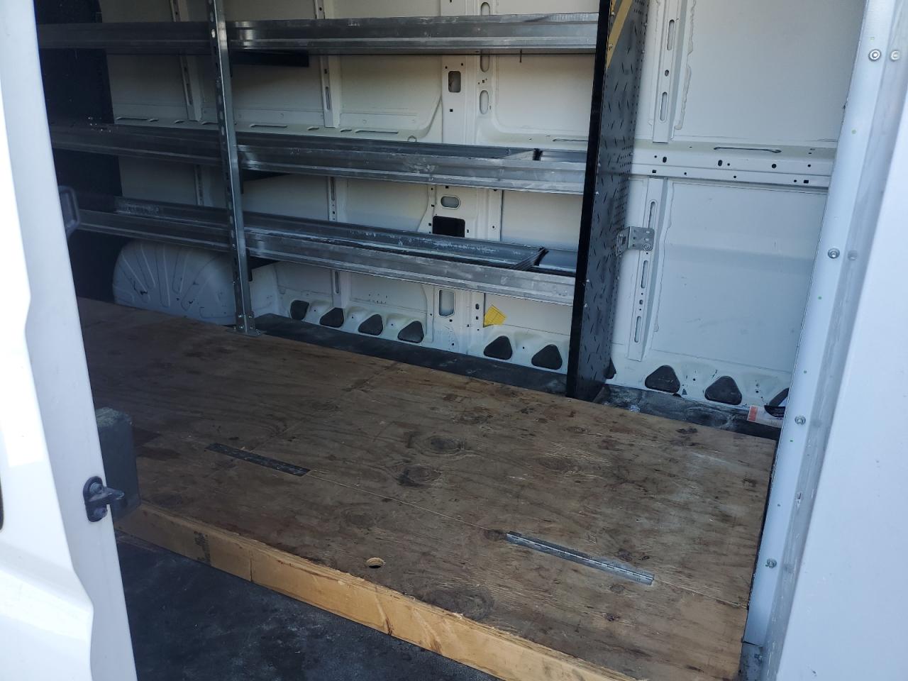 RAM PROMASTER 2500 HIGH