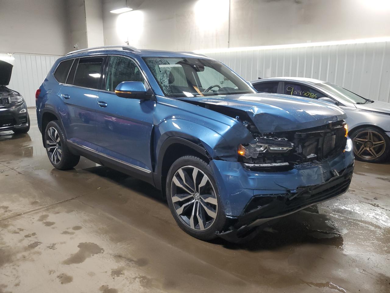 VOLKSWAGEN ATLAS SEL PREMIUM