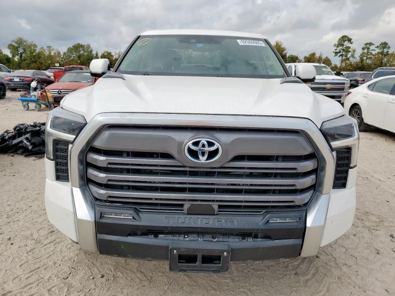 2023 TOYOTA TUNDRA CRE #3291159968