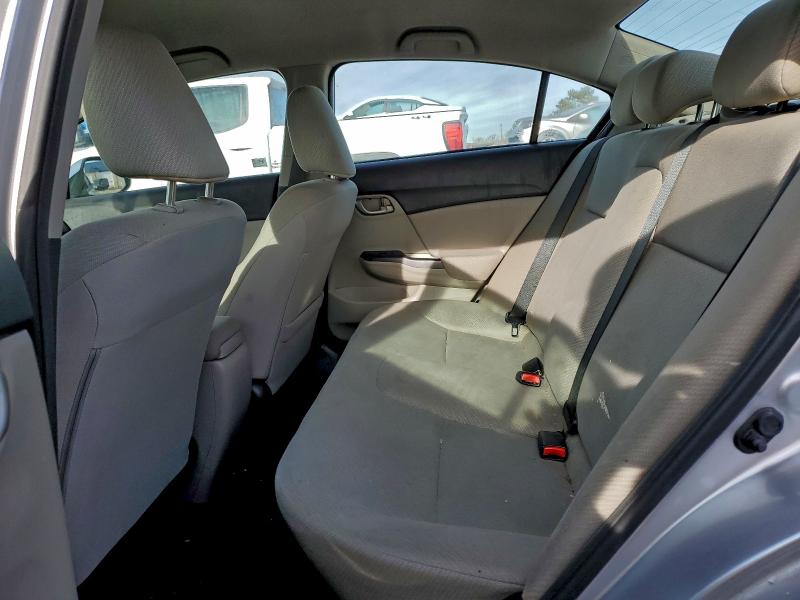 2013 HONDA CIVIC LX #3315594784