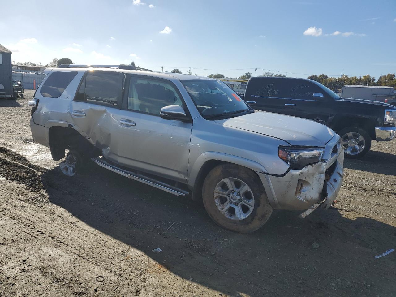 TOYOTA 4RUNNER SR5/SR5 PREMIUM
