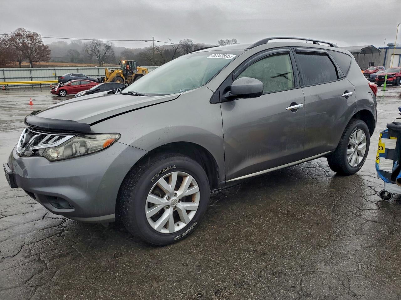Lot #3305334303 2013 NISSAN MURANO S