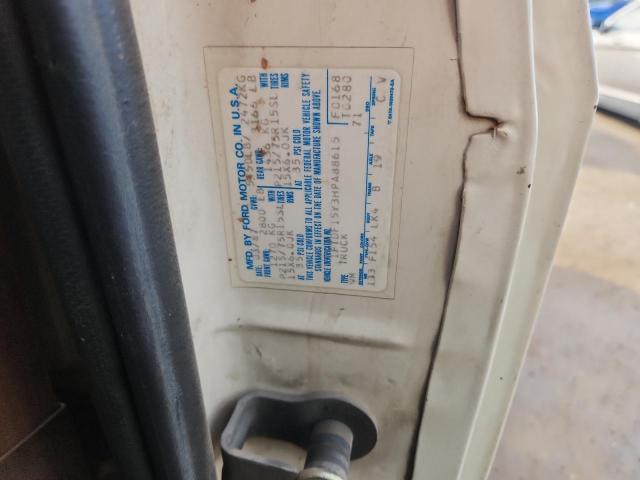 1985 FORD F-150 #3304559448