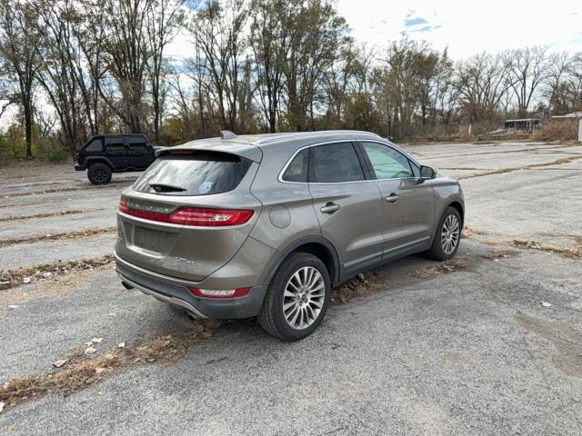 2017 LINCOLN MKC RESERV - 5LMCJ3D90HUL69989