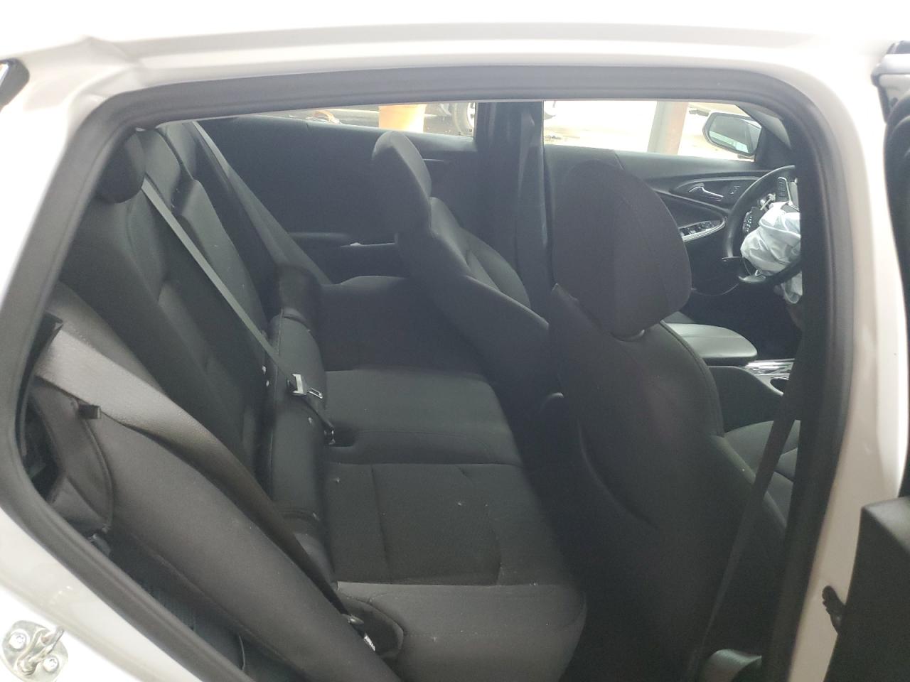 Lot #3311571262 2025 CHEVROLET MALIBU LT